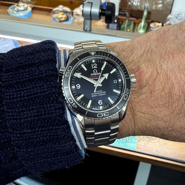 Omega Planet Ocean 232.30.42.21.01.001